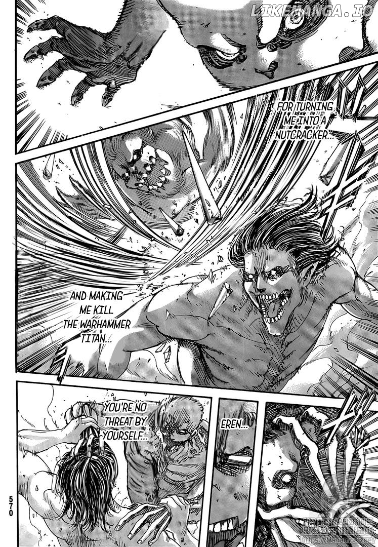 Shingeki no Kyojin, Chapter 117 image 24
